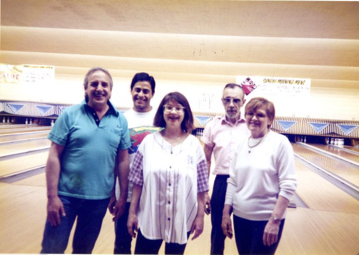 Bowling team