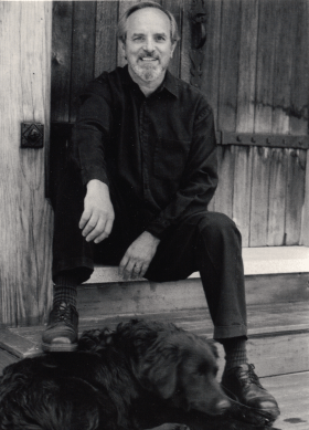 Thomas Moore photograph