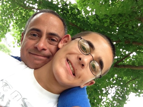 Ray Hemachandra and Nicholas Hemachandra