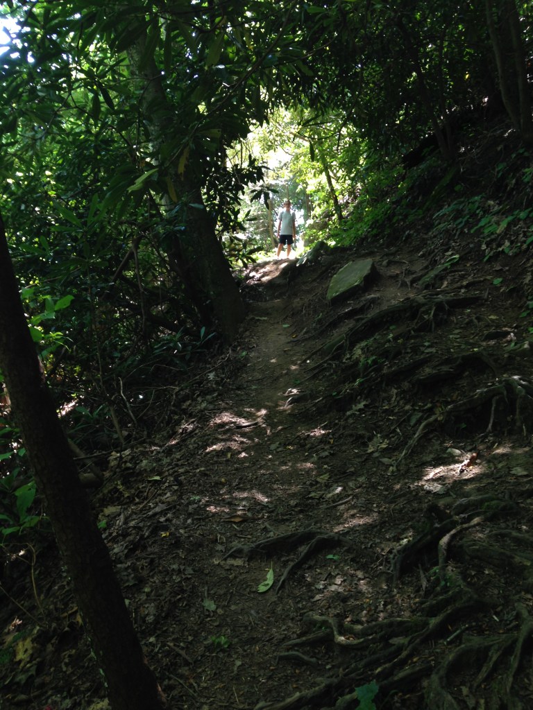 Nicholas on the cusp