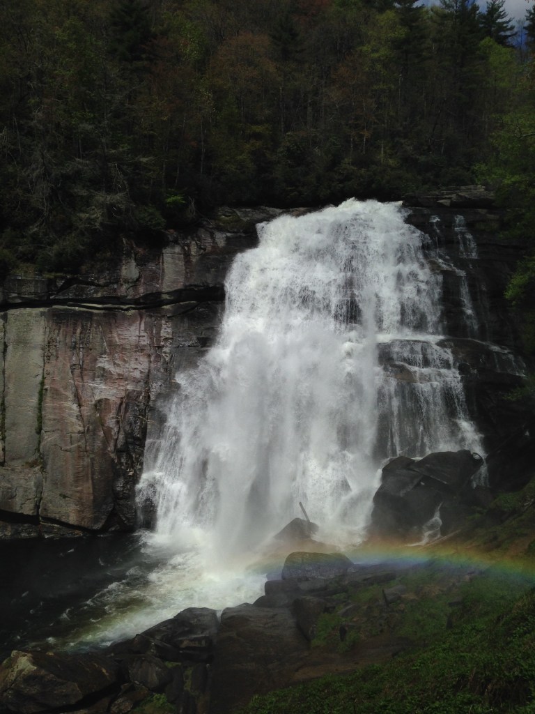 Rainbow Falls