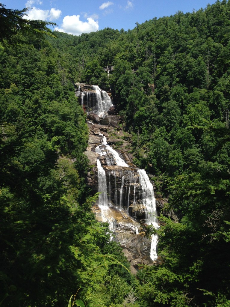 Whitewater Falls
