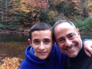 Ray Hemachandra and Nicholas Hemachandra