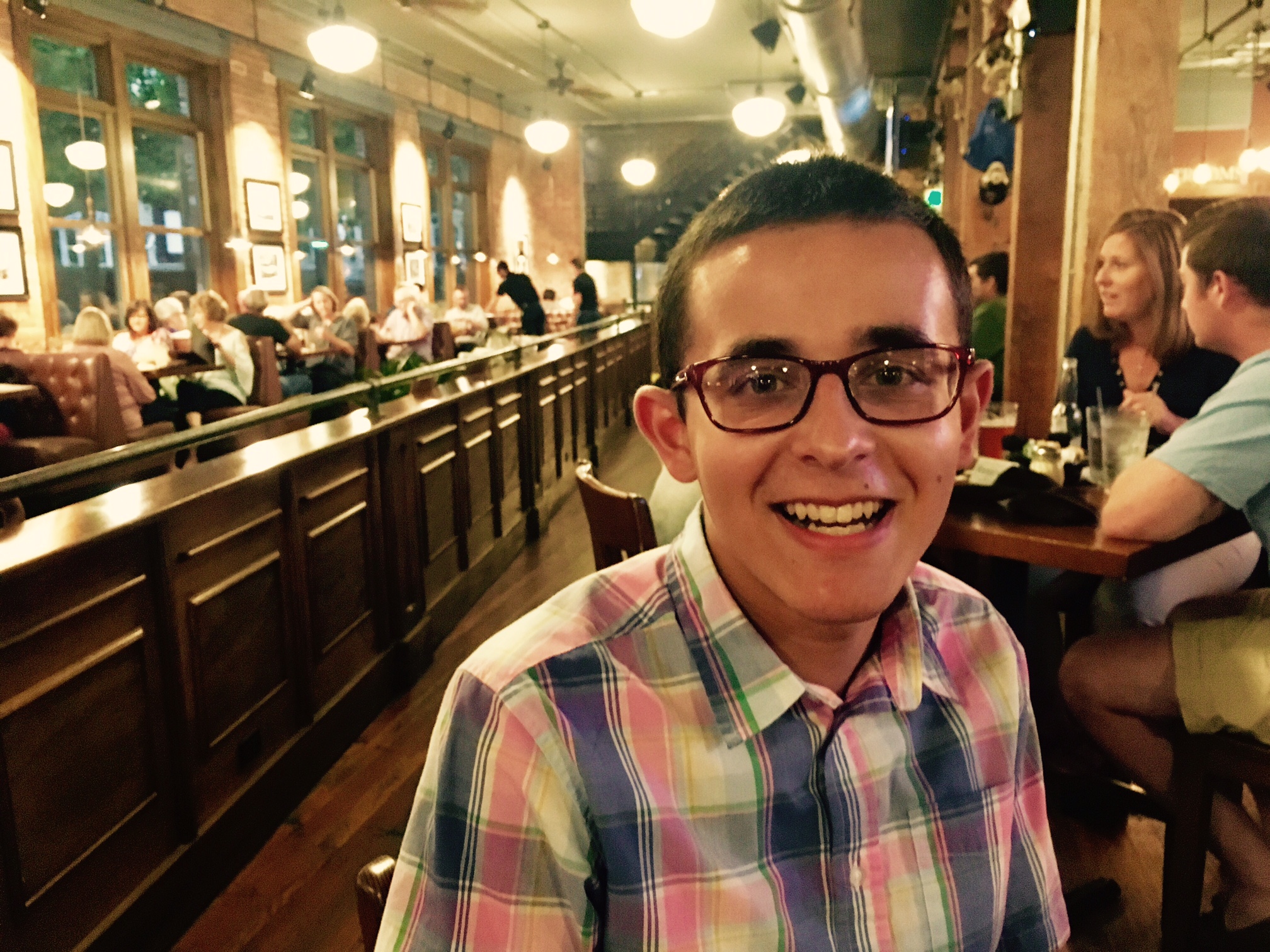 Nicholas Hemachandra