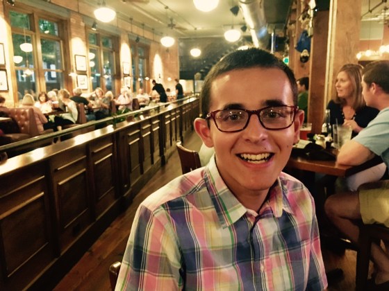 Nicholas Hemachandra