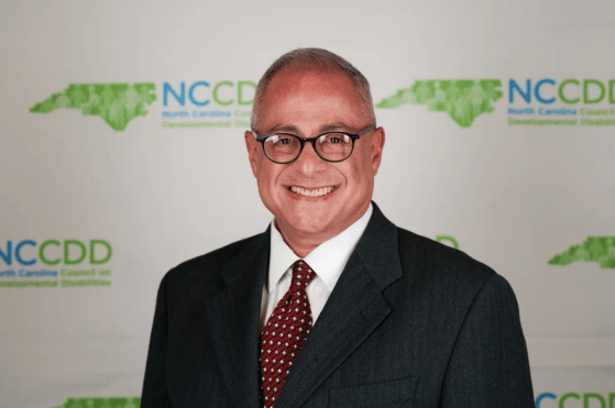 Ray Hemachandra profile photo for the NCCDD 2025 Jack B. Hefner Memorial Award